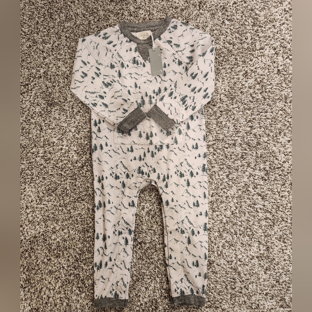 Miki Miette 18 month Romper